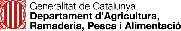 Generalitat de Catalunya, Departament d’Agricultura, Ramaderia, Pesca i Alimentació
