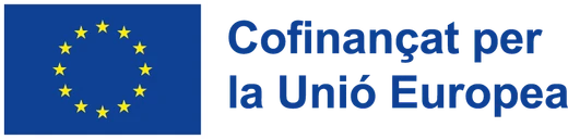 Cofinançat per la Unió Europea